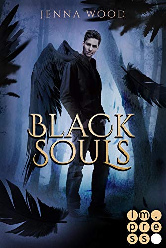 Die Black-Reihe 2: Black Souls: Düsterer Liebesroman für Fantasy-Fans (2)
