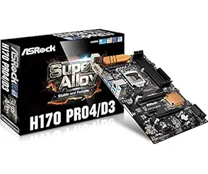 Asrock H170 PRO4 D3