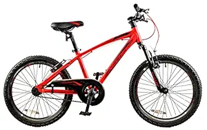 VELOCE Single Speed Plus V- Brake Junior Bike for Boys , 20