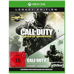 Call Of Duty: Infinite Warfare - Legacy Edition [Importación Alemana]
