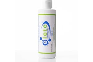 ELETE ELECTROLYTE ADD-IN elete Electrolytes | Hydration Drops | Rehydration Drink | Trace Mineral Drops | Recovery | Sports Drink | 240ml Refill Bottle | Makes 96 Litres | Zero Calories | Zero Sugar