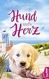 Bücher Neuerscheinungen 2022 - Hund aufs Herz von Mirjam Müntefering