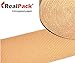 Produktbild realpackâ ® | 1 x Wellpappe Papier Rolle | Größe: breite 30,5 cm 300 mm x 75 m Länge | besten Preise | stark genug für idealen Schutz, schnelle UK Versand ist Erhältlich