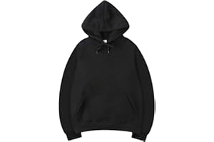 WZYYDS Sweat A Capuche Homme Pas Cher Sport Manche Longues Grand Taille Automne Hiver Chaud Veste À Capuche Sport Décontracté Veste Hoodie Vêtements Soldes