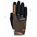 Produktbild Roeckl Midland Fahrrad Handschuhe lang braun/schwarz 2018: Größe: 10.5