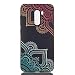 Produktbild Everainy Xiaomi Pocophone F1 Hülle Silikon Bumper Gummi Cover Hüllen Kompatibel für Xiaomi Pocophone F1 Handyhülle Stoßfest TPU Stoßstange Schwarz Schutzhülle (Blume)