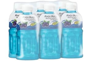 MOGU MOGU RIBES NERO