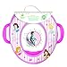 Disney Princess Padded Toilet Training Seat with Handles