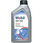 Mobile ATF 220 Automatic Transmission Oil, 1 L
