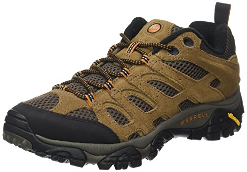 Merrell MOAB VENT Herren Trekking- & Wanderhalbschuhe - 7