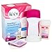 Veet Easy Wax Sensitive Electrical Roll-On Kit