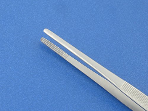 Küchenpinzette, Grillpinzette, Kochpinzette, Pinzette Edelstahl Gerade (35,0 cm) - 2