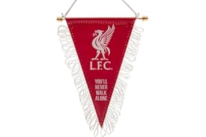 Liverpool FC Triangular Mini Pennant