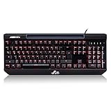 3 programmierbare Tasten Makro + 4 Sondertasten + Set Abzieher von Tasten.