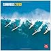 Surfers 2013 - Original BrownTrout-Kalender by 