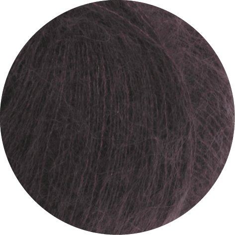 Preisvergleich Produktbild Lana Grossa Silkhair 078 Pflaume