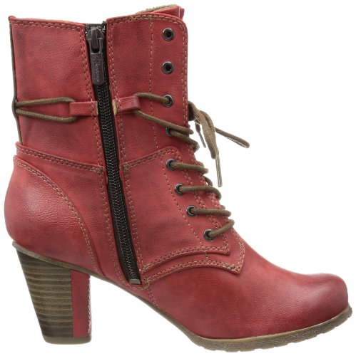 Mustang Damen Halbschaft Stiefel - 6
