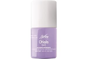 Bionike Onails - S43 Soluzione Rinforzante per Unghie Fragili che Si Spezzano, con Cheratina, Zinco e Magnesio, Rinforza e Protegge l'Unghia e Riduce Rotture e Sfaldamenti, 11 ml