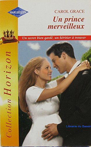 couverture de : Un prince merveilleux