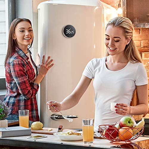 Digitaler Küchentimer mit Magnethalterung, HOMMINI Küchenwecker Kurzzeitwecker Magnetisch LCD-Bildschirm, Kurzzeitmesser Eieruhr, Ideal Küchenuhr Timer zum Kochen, Backen, Sport, Studieren usw - 6