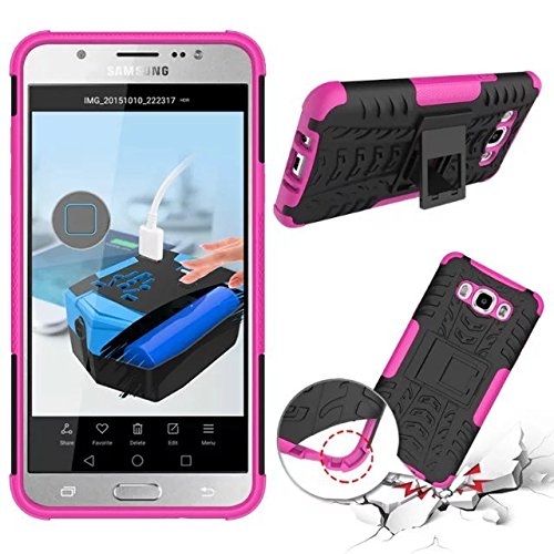 Dooki Galaxy J7 2016 Funda Pata de Cabra Escabroso Fuerte Tenaz Alto Impacto Tarea Pesada A Prueba de Choques Resistencia a las Ca das H brido 2 en 1 Duro Silicona Caucho Doble Capa Protectore Tel fono Caso Carcasa Para Samsung Galaxy J7 2016 Dooki Galaxy J7 2016 Funda Pata de Cabra Escabroso Fuerte Tenaz Alto Impacto Tarea Pesada A Prueba de Choques Resistencia a las Ca das H brido 2 en 1 Duro Silicona Caucho Doble Capa Protectore Tel fono Caso Carcasa Para Samsung Galaxy J7 2016