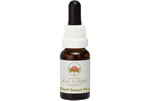 Sturt Desert Pea 15 ml Stockbottle Australian Bush Flower Essences