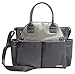 Produktbild Skip Hop 200452 Diaper Bag Chelsea Grey - Wickeltasche, grau
