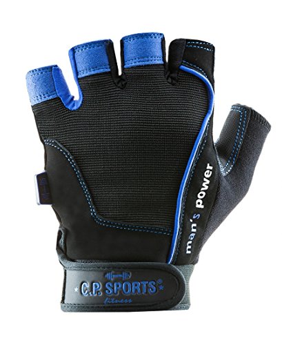 C.P. Sports Gorilla Grip Handschuh Fitness Handschuhe, Trainingshandschuh, Gewichtheben - 3