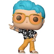 Funko Pop! Rocks: Jin (Astronaut) De BTS | Figura De Vinilo De 9,5 Cm