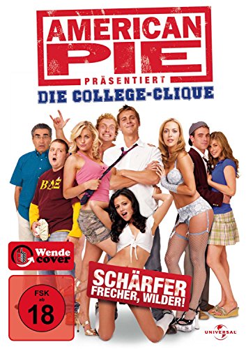 Preisvergleich Produktbild American Pie präsentiert: Die College-Clique