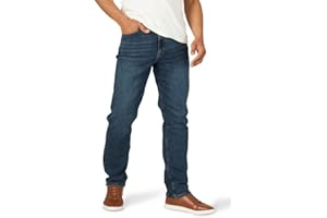 Wrangler Authentics Men's Zm3cssm Jeans