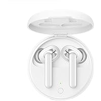 OPPO ENCO W31 True Wireless Earphone with Dual-Mic (White)