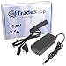 Produktbild Notebook Laptop Netzteil Ladegerät Ladekabel Adapter 18,5V 3,5A 65W 4,8mm x 1,7mm Stecker inkl. Stromkabel für Hewlett Packard HP Pavillion DV-1100 DV-4000 NW-8000 Z-E2000 ZE-4900 Serien