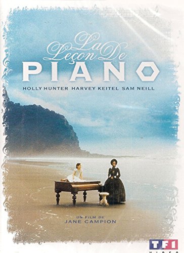 couverture de : La le&ccedil;on de piano