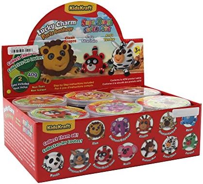 Time 4 Crafts Super Dough Luckycharm