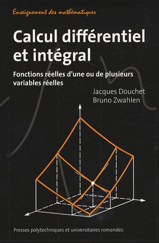 Download Calcul différentiel et intégral Download Calcul différentiel et intégral