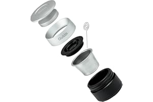 Outin Kit d'accessoires Nano Espresso Basket Plus, double shot