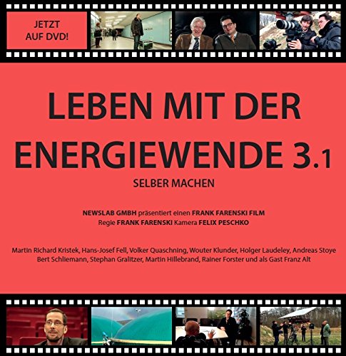 Preisvergleich Produktbild Leben mit der Energiewende 3.1 - Selber machen