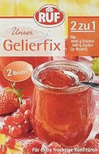 RUF Gelierfix Einmachhilfe