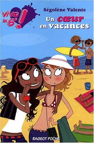 Un coeur en vacances