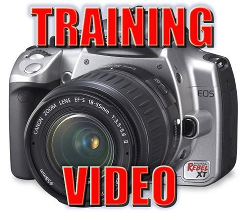 Preisvergleich Produktbild Canon Rebel 350d Xt Training Dvds