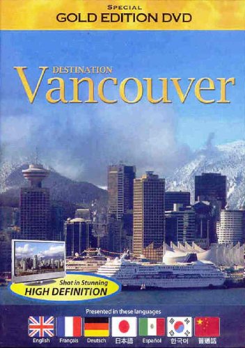 Preisvergleich Produktbild Destination Vancouver
