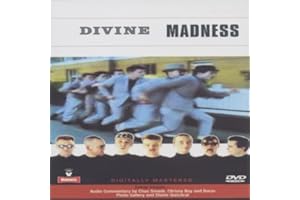 Madness - Divine Madness [DVD] [2002]