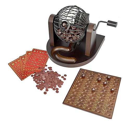 Preisvergleich Produktbild Craftsman Deluxe Bingo