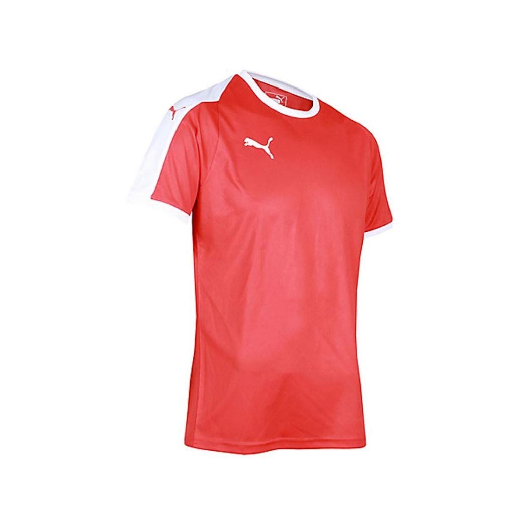 t shirt puma uomo porpora