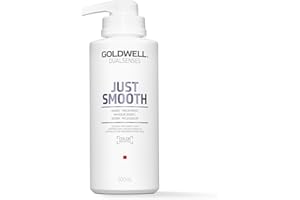 ‎GOLDWELL Goldwell Dualsenses Just Smooth 60 seconds Treatment, 1er Pack (1 x 500 ml)