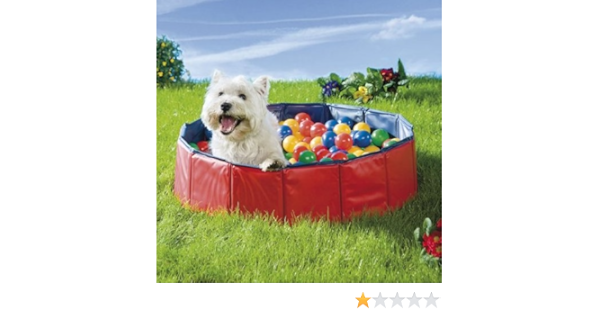 dog ball pit amazon