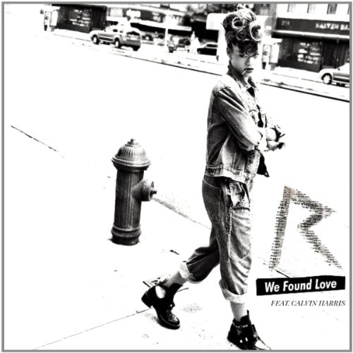 Preisvergleich Produktbild We Found Love (2-Track)
