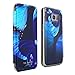 Price comparison product image Official TED BAKER® AW16 Fashion Branded Mirror Folio Case for Galaxy S7 Edge, Protective High Quality Wallet S7 Edge Cover for Professional Women - CENDRA - Butterfly Collective
