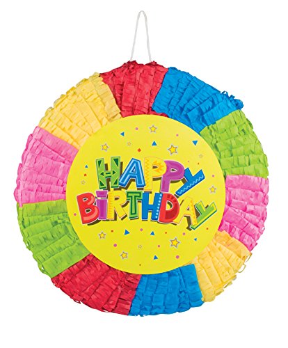 Boland 30928 - Pinata Happy Birthday